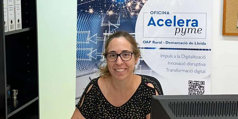 El Solsonès posa en marxa un servei d'acompanyament en el procés de digitalització a les empreses