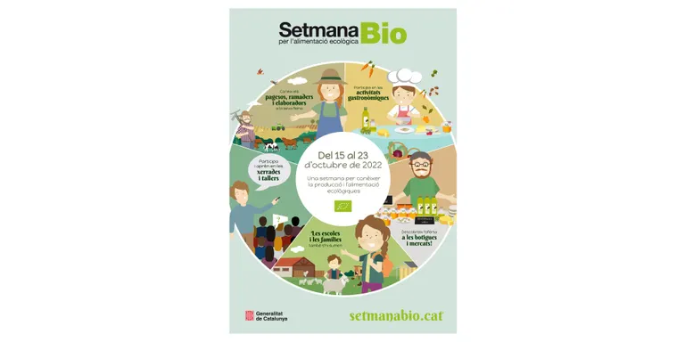 La Seu d'Urgell acull una jornada tècnica sobre els aspectes nutricionals dels aliments ecològics