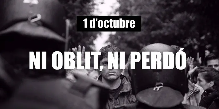 El Casal el Polvorí commemora el quart aniversari de l’1 d’octubre amb un col·loqui