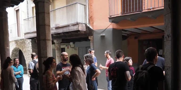 Responsables de projectes cooperatius de l'Alt Pirineu i Aran es troben a la Seu d'Urgell
