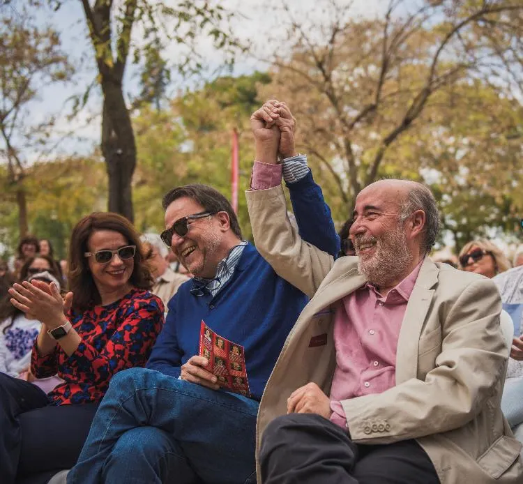 COPE Utrera brinda su homenaje a la figura de Pepe Montoro