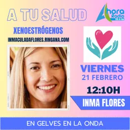 #28 - Gelves en la onda - A Tu Salud del 21/2/2025 - episode art