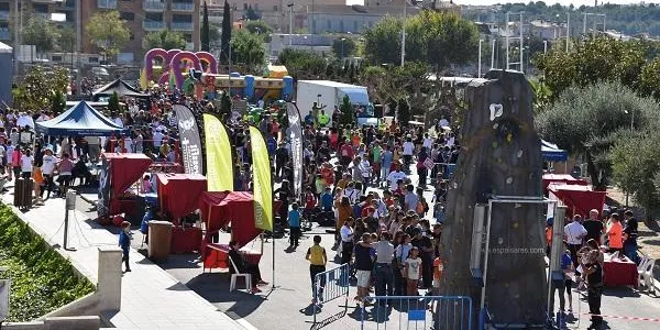La 5a Festa de l’Esport de Torredembarra se celebrarà el diumenge 29 de setembre