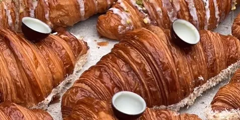Cal Jan, premi del jurat al millor croisant gurmet