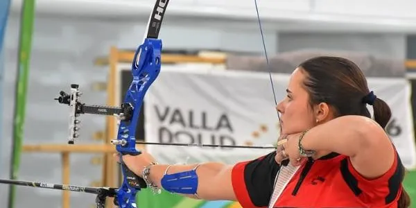L’arquera Elia Canales representa la RFETA en la I Copa del Món de Mèxic entre aquest dimarts i diumenge