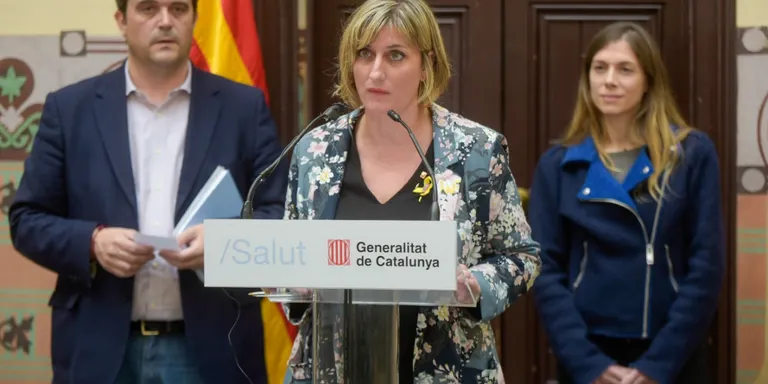 El Departament de Salut posa en marxa una aplicació per a mòbils per detectar el coronavirus a Catalunya