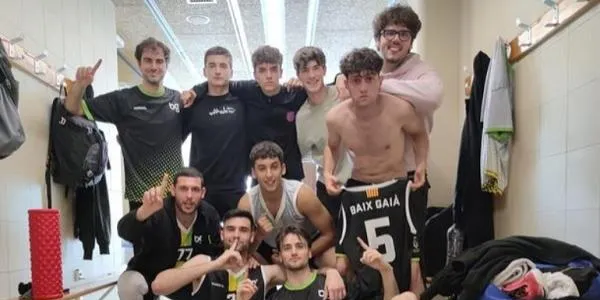 El CB Altafulla – BBG inicia la segona volta de la fase d’ascens amb una contundent victòria davant el CB Salou ‘C’ (79-52)