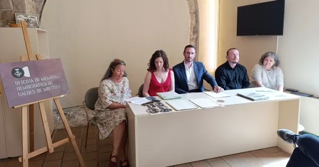 El Museu Thermàlia acollirà una oficina de memòria local per atendre les víctimes de l’espoli