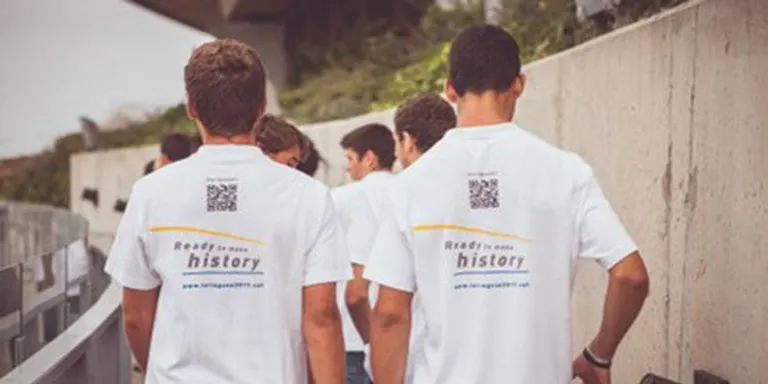 La torxa dels Jocs Special Olympics 2014 arriba a Tarragona