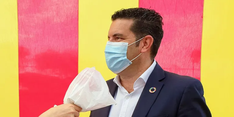 Xavier Amor (PSC): «Catalunya necessita un canvi ja què el govern ha fallat i s'estan perdent oportunitats»