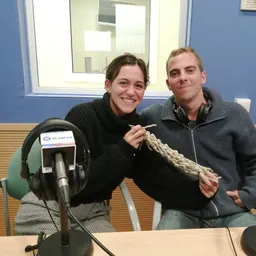 #484 - Entrevista a Max Rota i Irene Gonzalo, Natural Art Reef (NAR) - episode art