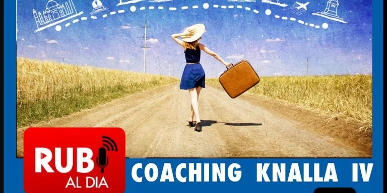 EL COACHING KNALLA 4 Pau Navarro EPISODI IV