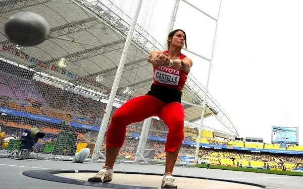 Foto: Federació Espanyola d'Atletisme