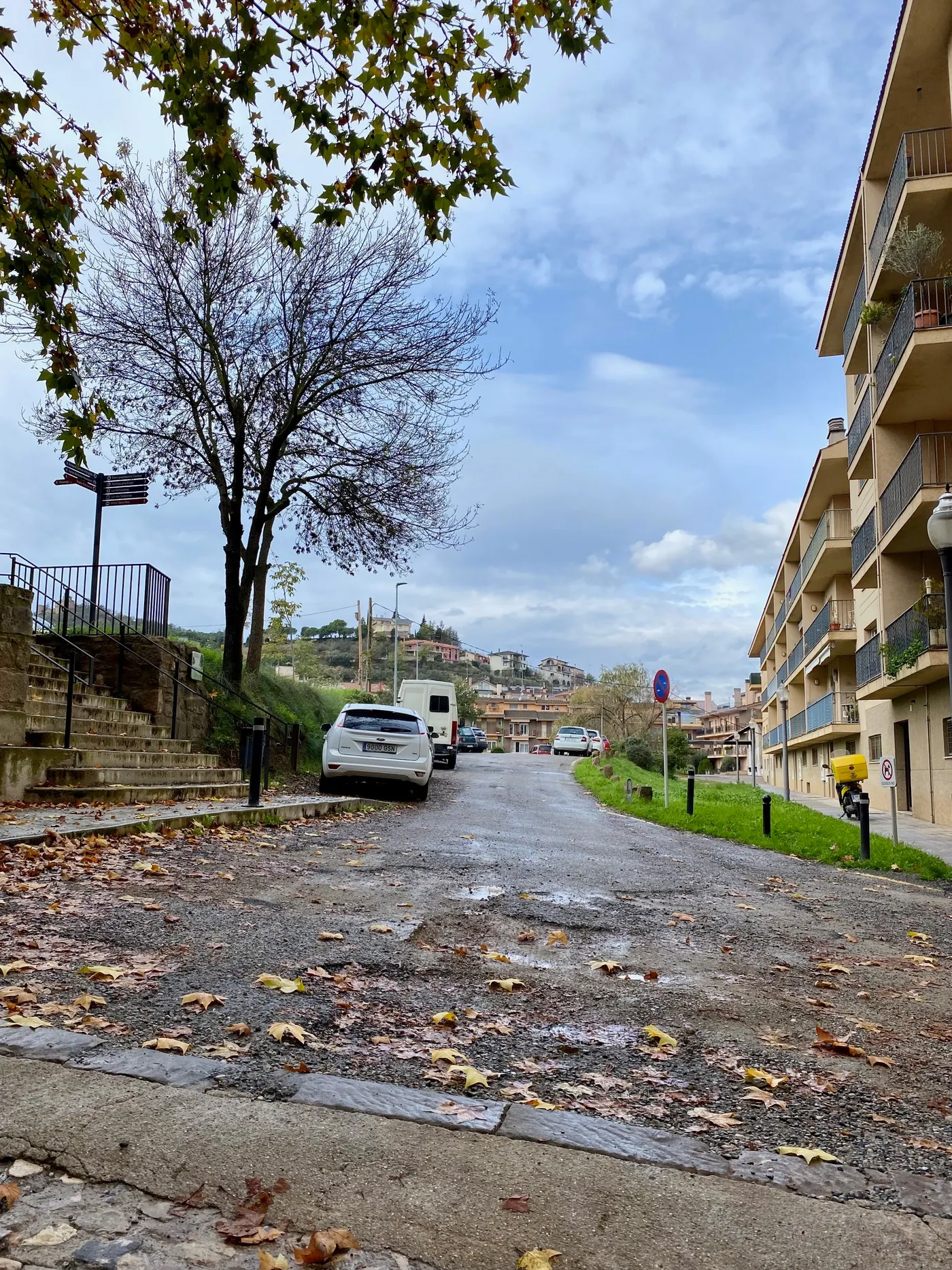 L'última setmana de mes es reasfaltaran quatre punts del nucli urbà de Solsona