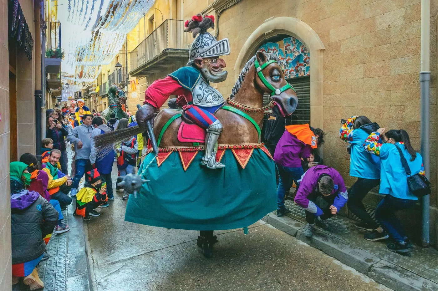 <strong>Els actes previs del Carnaval arrenquen amb força premiant les persones que fan possible la festa</strong>