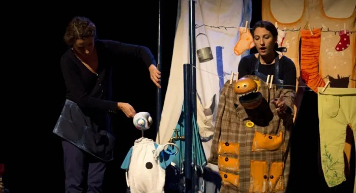 ‘El molinet màgic’, l’obra d’aquest diumenge al Teatre Principal
