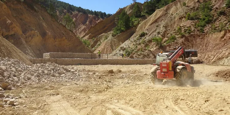 El DACC finalitza les dues actuacions de restauració hidrològica a La Coma