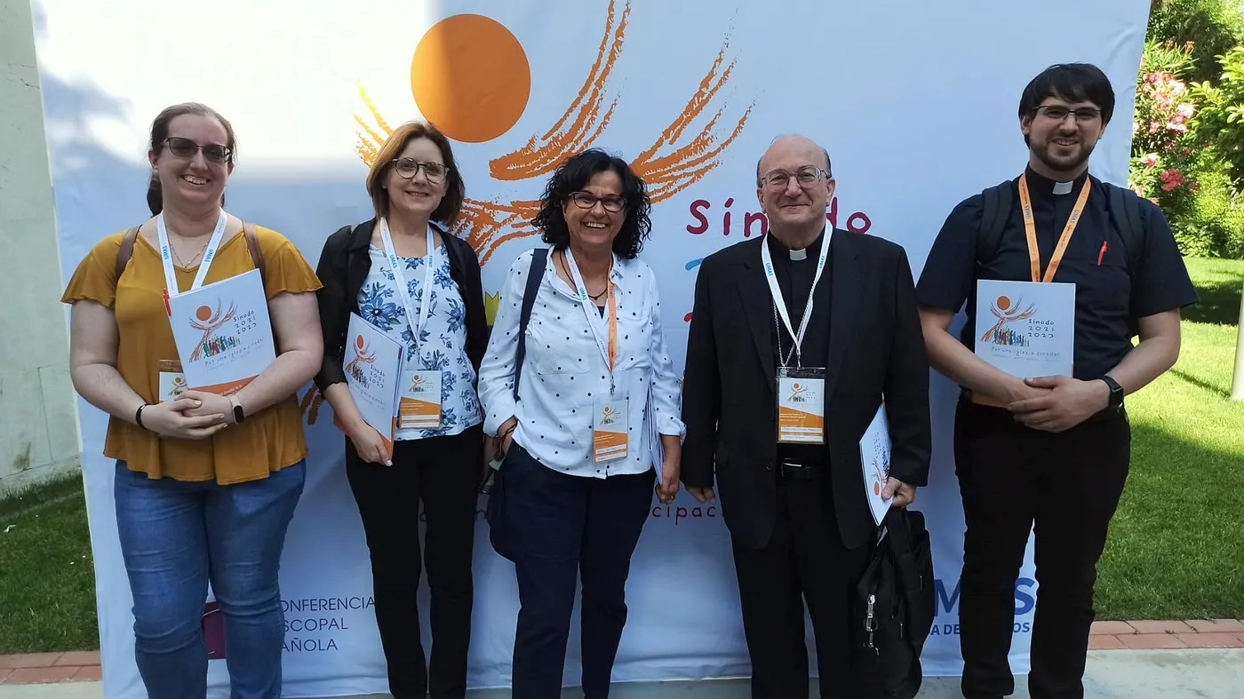 El Bisbat de Solsona participa a l'Assemblea Final del Sínode a Madrid