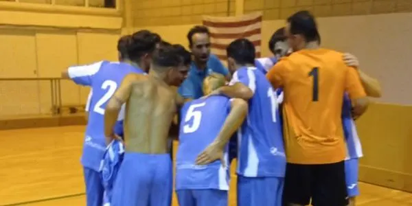 Golejada incontestable del Futsal Torredembarra per batre el filial de l’Alforja (8-3)