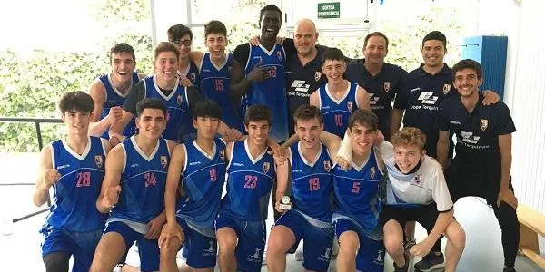 Els altafullencs Jan Camps i Adrià Fàbregas jugaran el Campionat d’Espanya Cadet amb el CB Tarragona