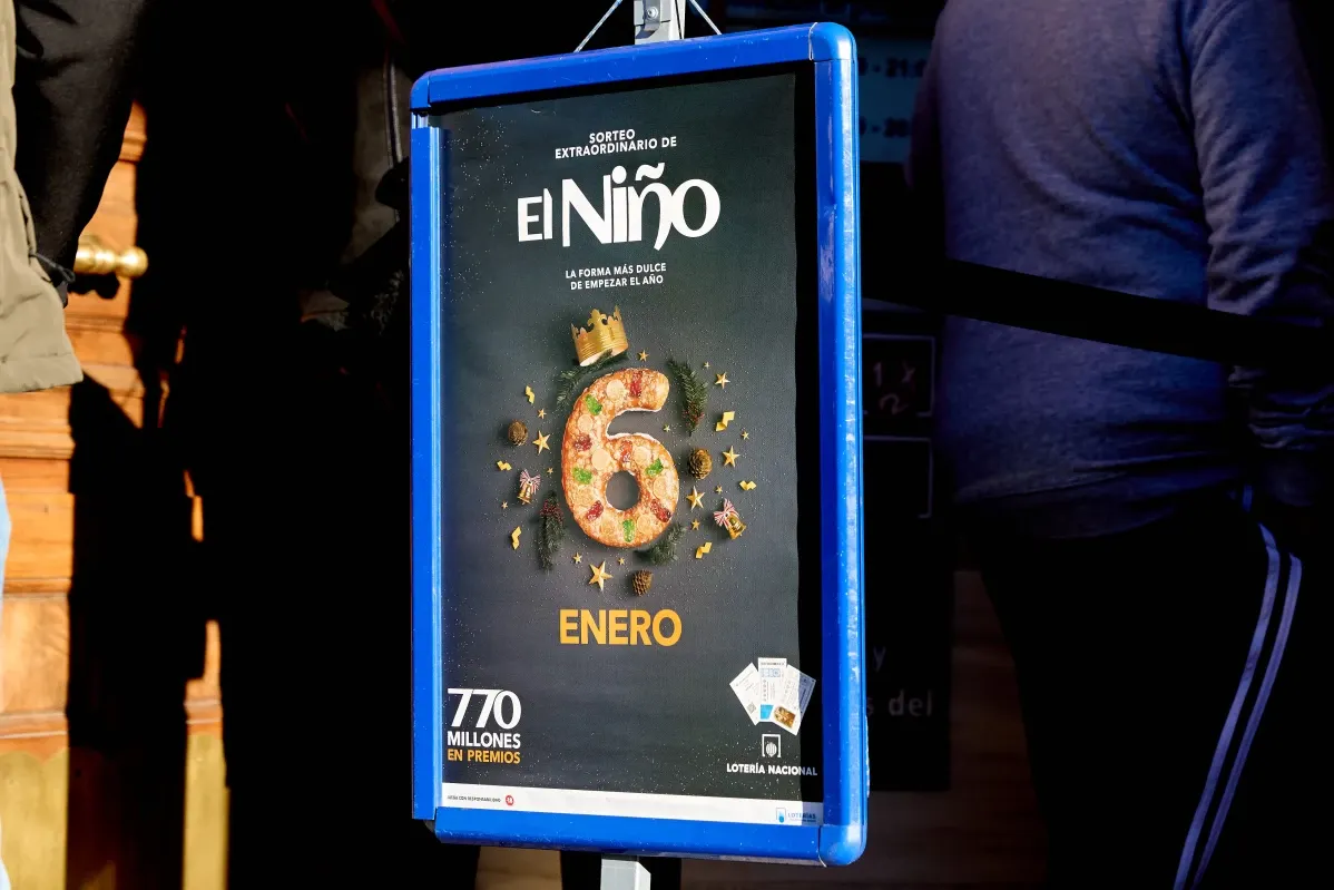Cap dels premis importants de la Loteria del Nen toca a Valls