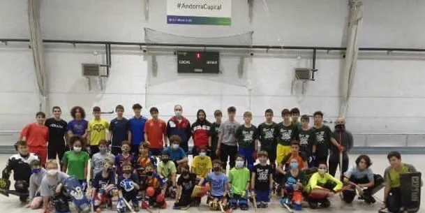Catalunya i Andorra desenvolupen conjuntament un centre de tecnificació d'hoquei patins