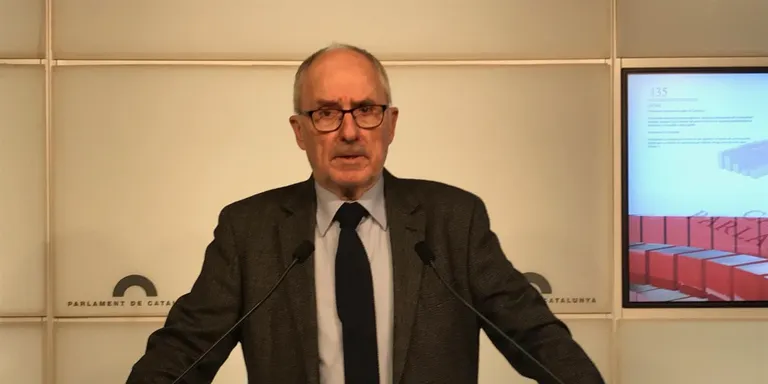 El Síndic de Greuges atendrà telemàticament als calderins dijous i divendres