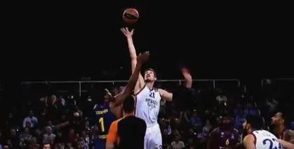 El Barça es juga la 4ª posició de l’Eurolliga a la pista de l’Anadolu Efes