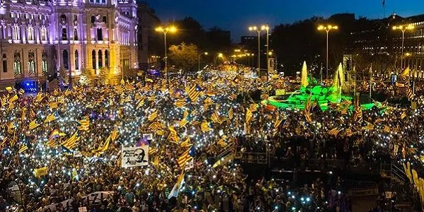 L’ANC d’Altafulla, una de les veus protagonistes del clam unitari en defensa del dret a decidir