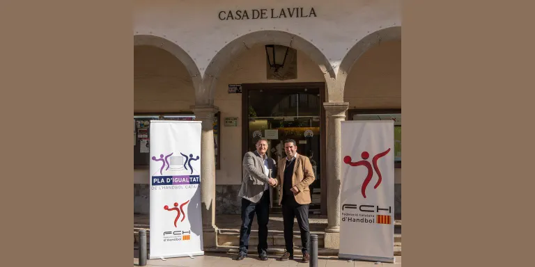 Pineda acollirà el Campionat d'Espanya d'Handbol