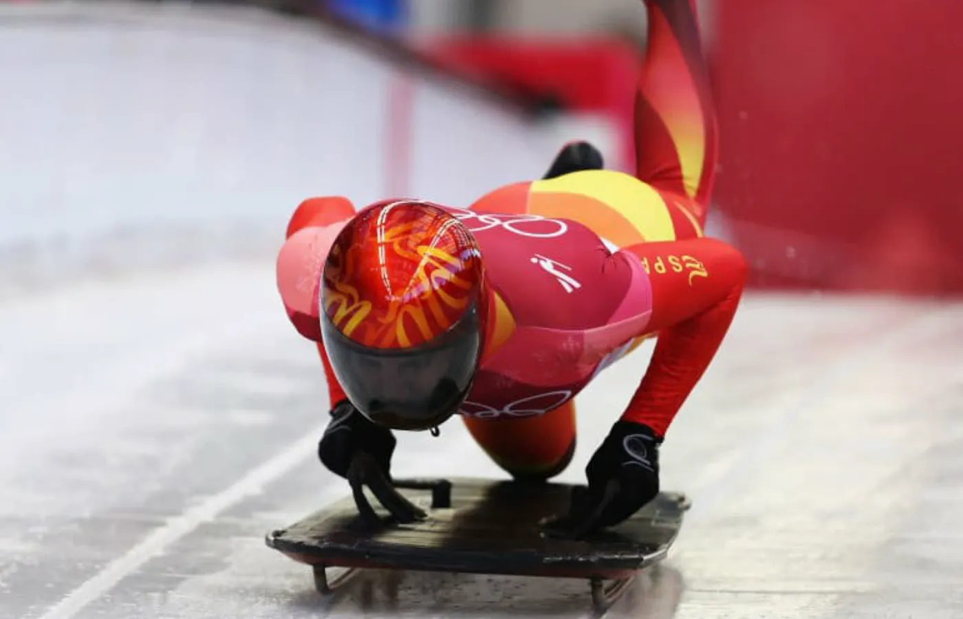 SKELETON: Ander Mirambell, més a prop de Pekin 2022