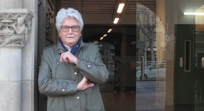 Magda López és la nova presidenta de l’Esplai de la Gent Gran
