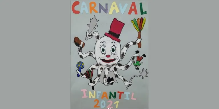 Obert el concurs pel disseny del cartell del Carnaval infantil