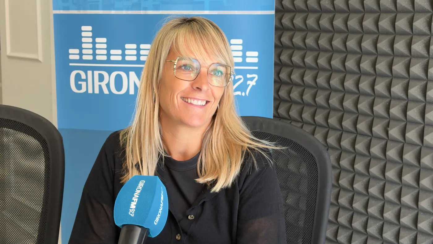 Coralí Cunyat: «La Fira de Mostres és un esdeveniment que genera molta activitat econòmica al territori»