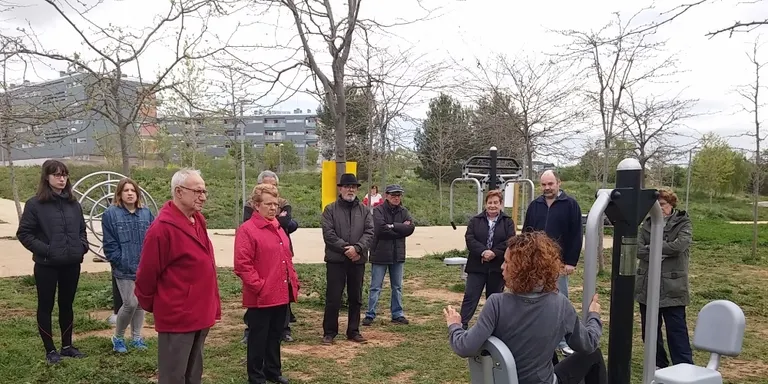 Rubí aposta per fer salut