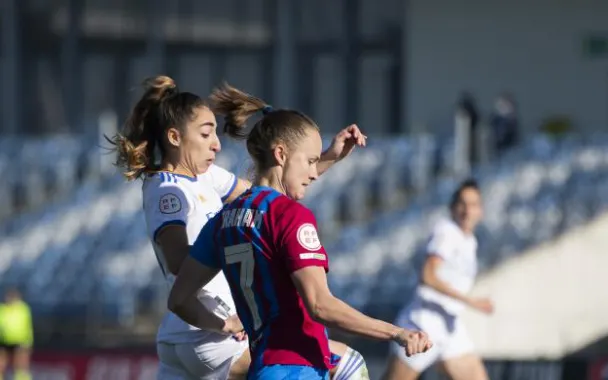 Madrid-Barça: Semifinal de la Supercopa (19:15h)