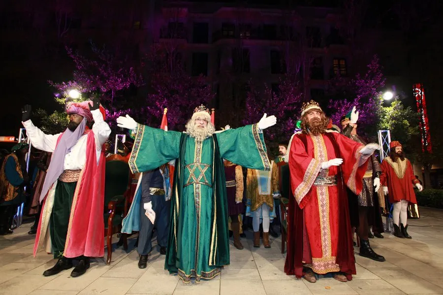 Els Reis d’Orient avançaran la seva arribada a la ciutat