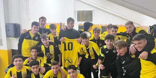 El Juvenil de l’Altafulla guanya el derbi al Catllar i suma dues victòries seguides (5-0)
