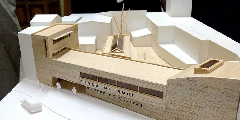 Futur incert per al fons del Museu de Rubí