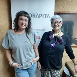 L'entrevista - Àngels López i Marisa Drago, del col·lectiu Les Muixes, 23-11-2022 - episode art