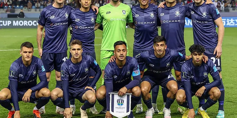 Gerard Garriga s'acomiada del Mundial de Clubs amb el cap ben alt