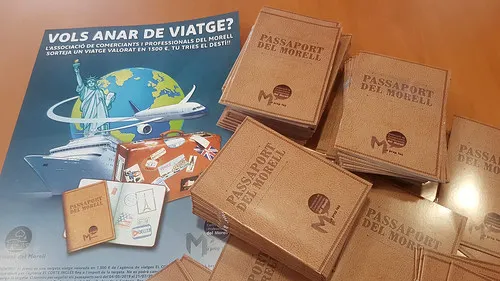 El Morell vol revitalitzar i impulsar el comerç local