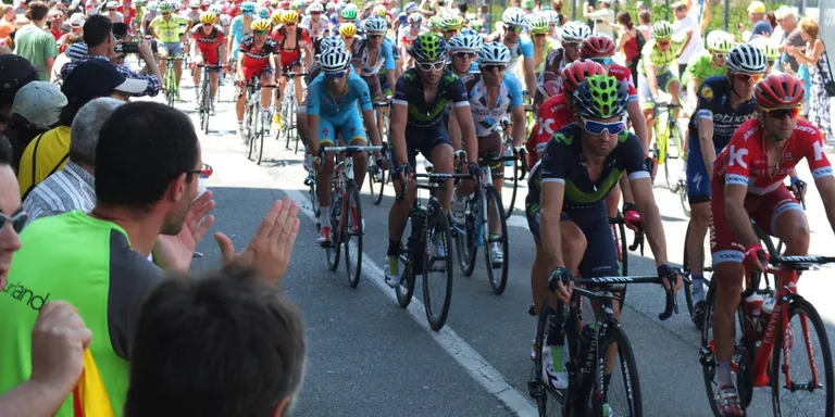 El Pirineu viu el Tour 2016