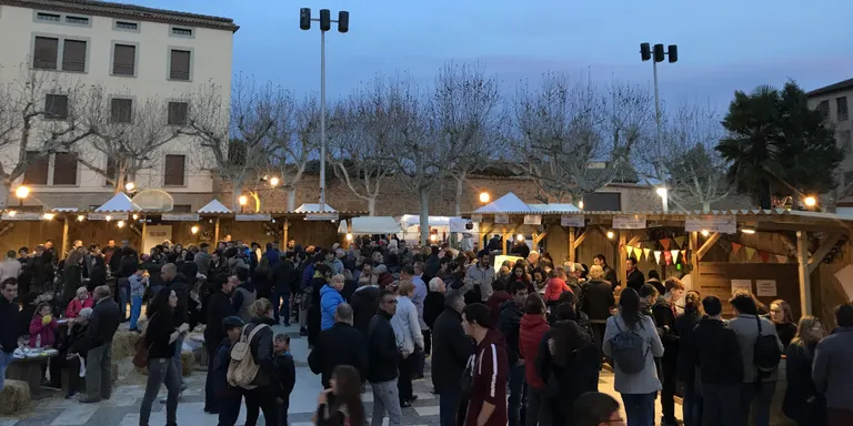 La Fira del Trumfo aposta per la Festa del Vi, la música en directe i la gastronomia de la zona
