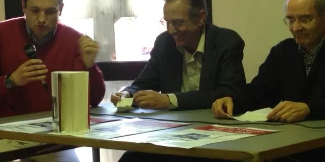 Raimon Obiols advoca per la unió de les esquerres com a alternativa al poder dels mercats