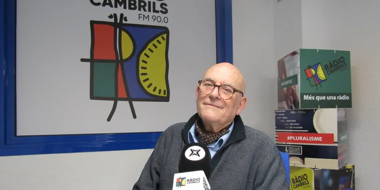 Pere Mestres: ‘Josep Piqué Isarte era un enamorat del mar i del món mariner i pesquer de Cambrils’
