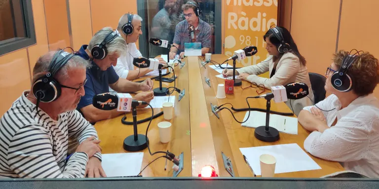 Aquest dimarts, a les 20h, Tertúlia política