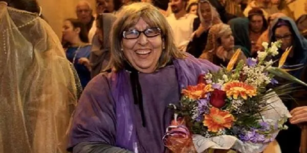 Joana Badia, trenta anys vestint Sa Majestat Carnestoltes d’Altafulla