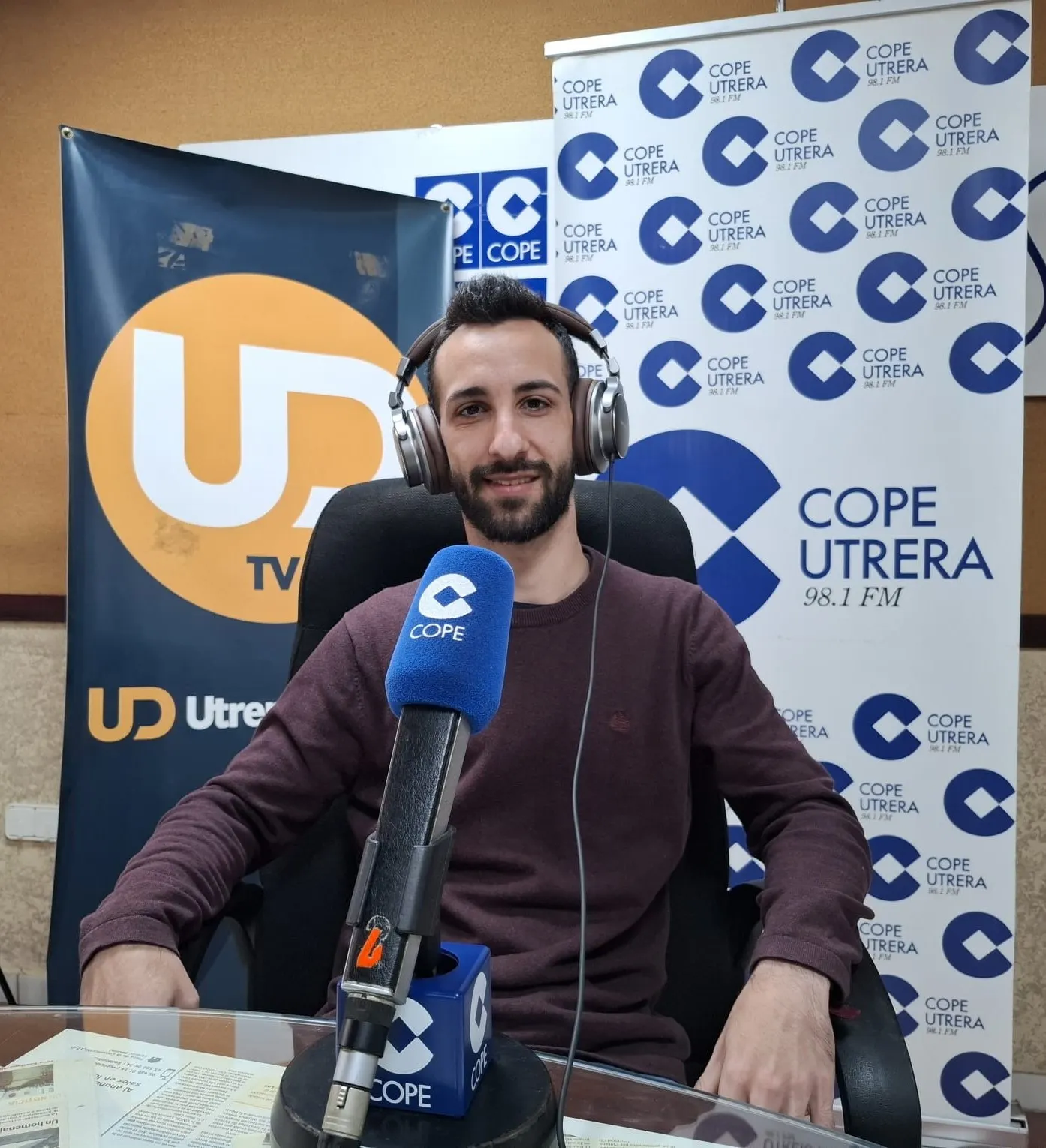El escultor e imaginero Juan de Dios Martínez nos cuenta los detalles de su nueva creación mariana