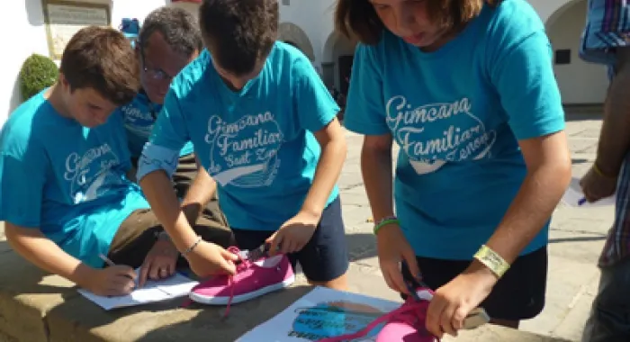 Inscripcions obertes per la vuitena Gincana de Festa Major